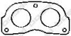 ROVER GEX7669 Gasket, exhaust pipe